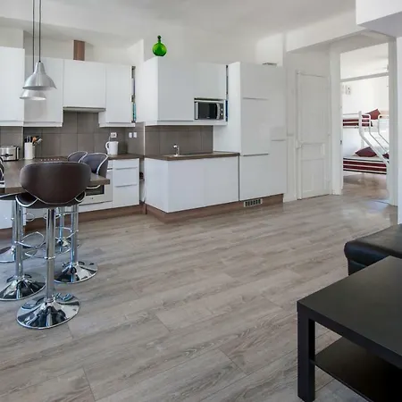 Happy Days Appartement